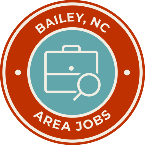 BAILEY, NC AREA JOBS logo